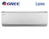 Настенный блок Gree Lomo GWH(07)QB-K3DNC2G/I inverter