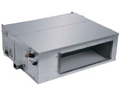 Канальный кондиционер LANZKRAFT LLDM-100ZB/LLO-100ZB (Duct type)