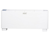 Напольно-потолочный фанкойл IGC IWF-150FС522B