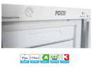 Морозильный шкаф бытовой POZIS FV-108 White