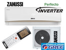 Сплит-система Zanussi Perfecto ZACS/I-18HPF/A22/N8 inverter