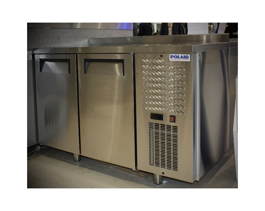 Среднетемпературный холодильный стол Polair TM2-GC