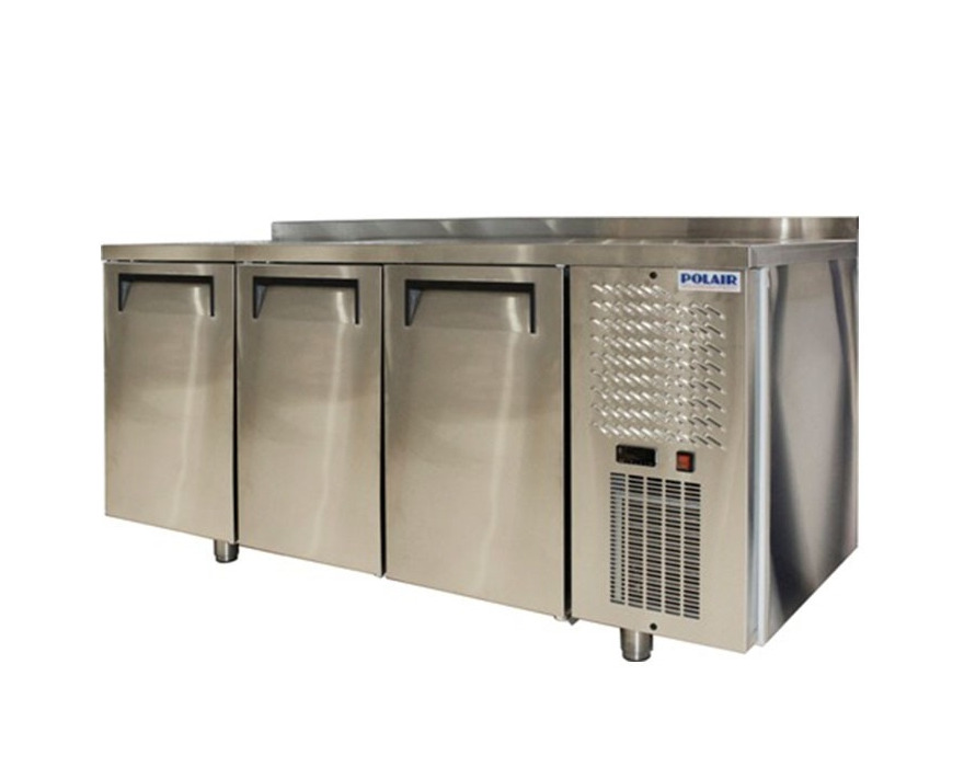 Среднетемпературный холодильный стол Polair TM3-GC