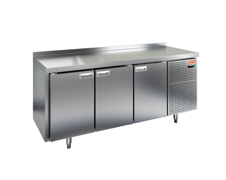 Низкотемпературный холодильный стол Hi Cold GN 111/BT