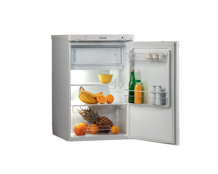 Холодильный шкаф бытовой POZIS RS-411 Silver