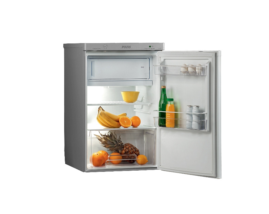 Холодильный шкаф бытовой POZIS RS-411 Silver Metal
