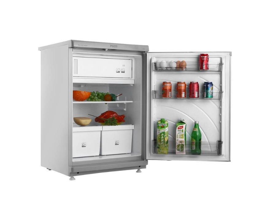 Холодильный шкаф бытовой POZIS-СВИЯГА-410-1 Silver