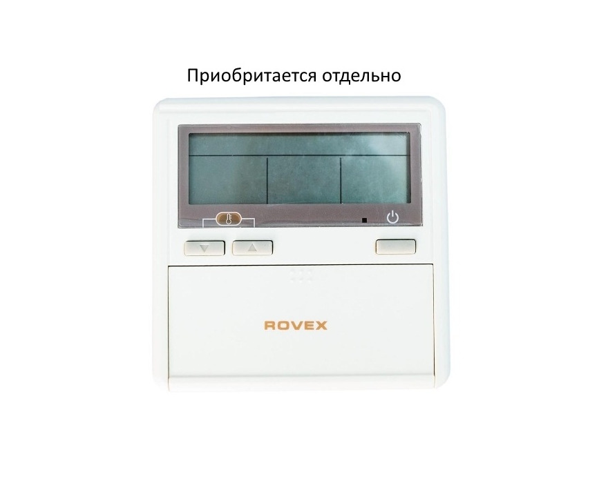 Cплит-система кассетного типа Rovex RB-18HR2/CCU-18HR2