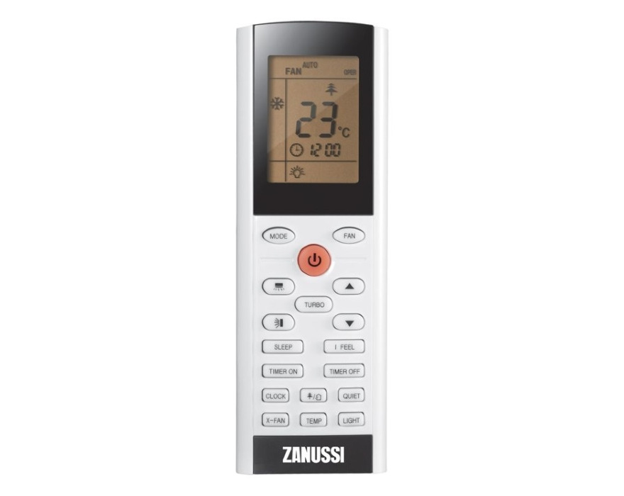 Сплит-система Zanussi Perfecto ZACS/I-09HPF/A22/N8 inverter