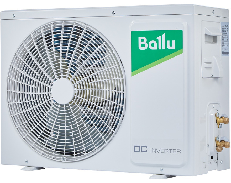 Сплит-система Ballu iGreen Pro DC BSAGI-09HN8 inverter